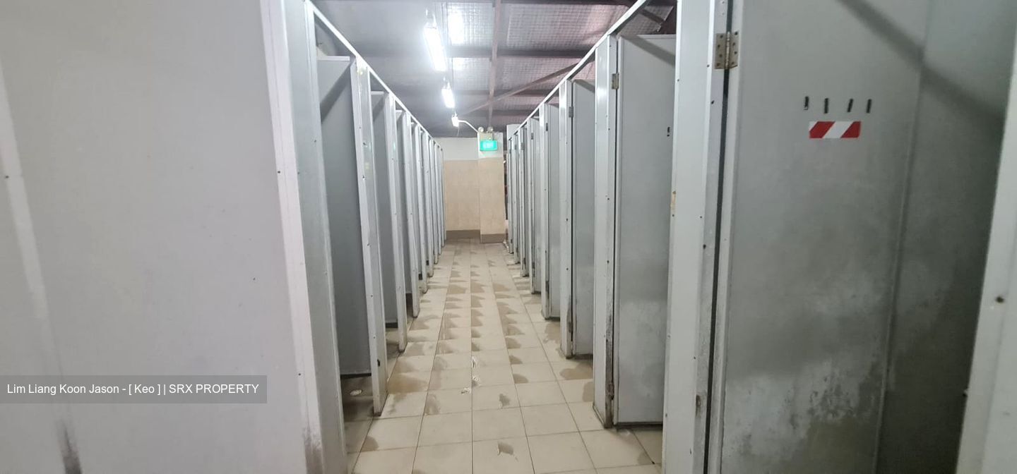 Jurong Industrial Estate (D22), Factory #401662041